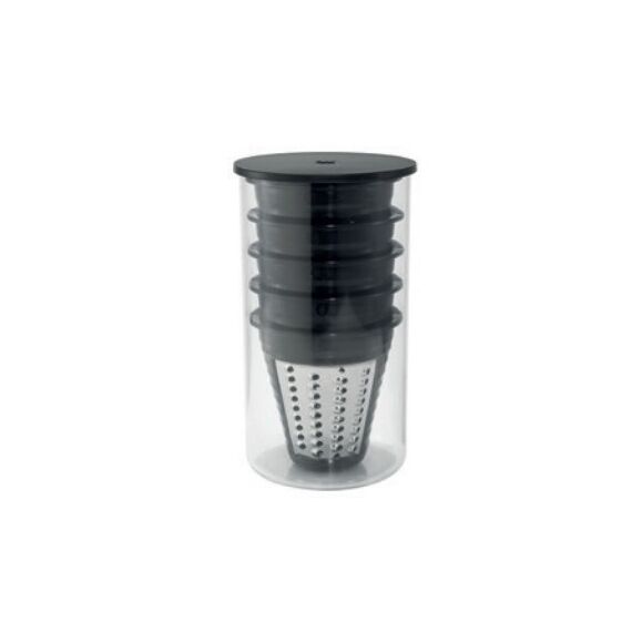 WMF KÜCHENminis Elektrische Reibe/Spiralisierer Chrom, 3 image