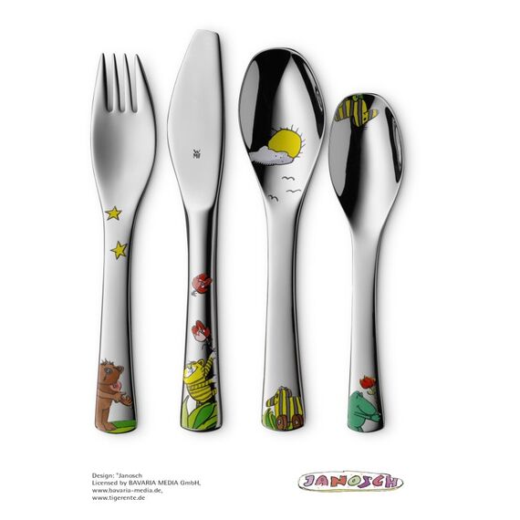 WMF Kinderset 6-teilig Janosch, 2 image