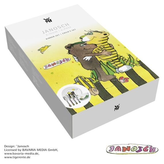 WMF Kinderset 6-teilig Janosch, 8 image