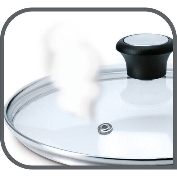 Tefal Glasdeckel 32cm, 280979, 3 image