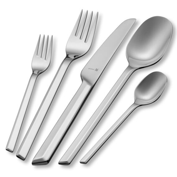 WMF Kineo 1268916340 Besteck-Set 30 Stück(e) Edelstahl, 3 image
