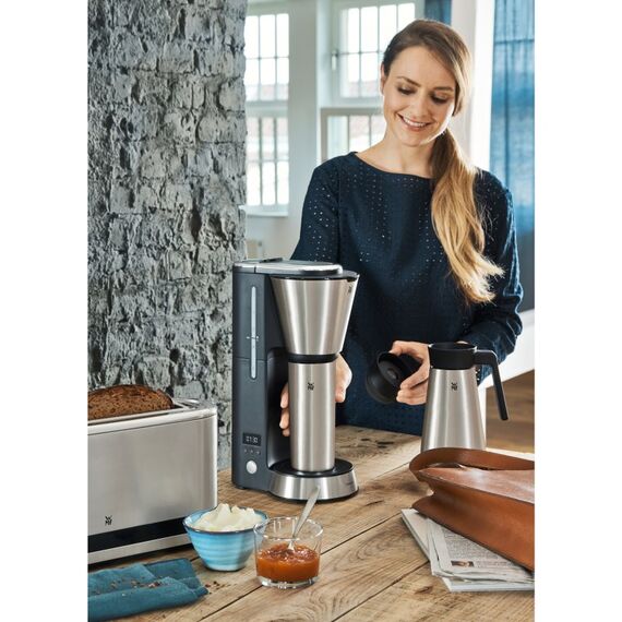 WMF KITCHENminis 0412260011 Halbautomatisch Filterkaffeemaschine 0,625 l, 6 image