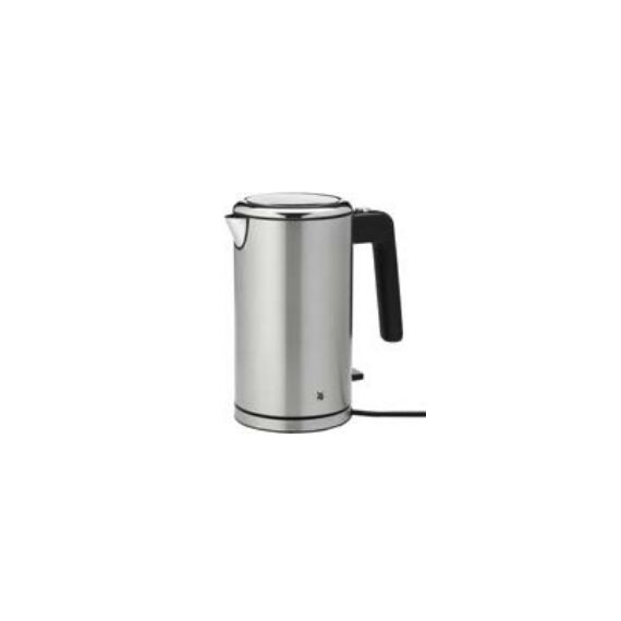 WMF Lono 0413210011 Wasserkocher 2400 W Schwarz, Edelstahl