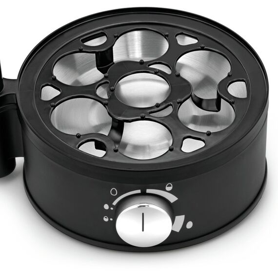 WMF Stelio 0415070011 7 Eier 380 W Schwarz, Chrom, 3 image