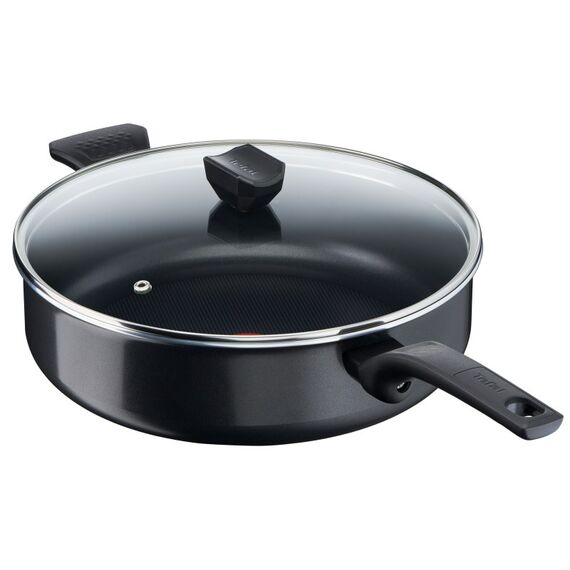 Tefal Easy Cook & Clean Schmorpfanne 28cm, B55537, 4 image