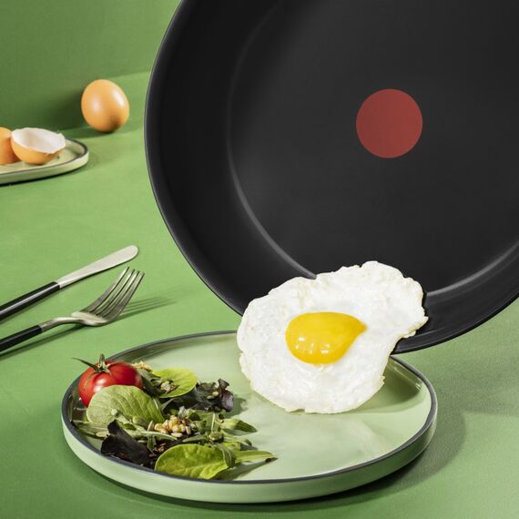 Tefal Renew Black ON C43506 Allzweckpfanne Rund, 4 image