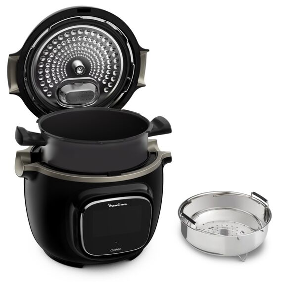 Moulinex CE9028 4 l 1600 W Schwarz, 3 image