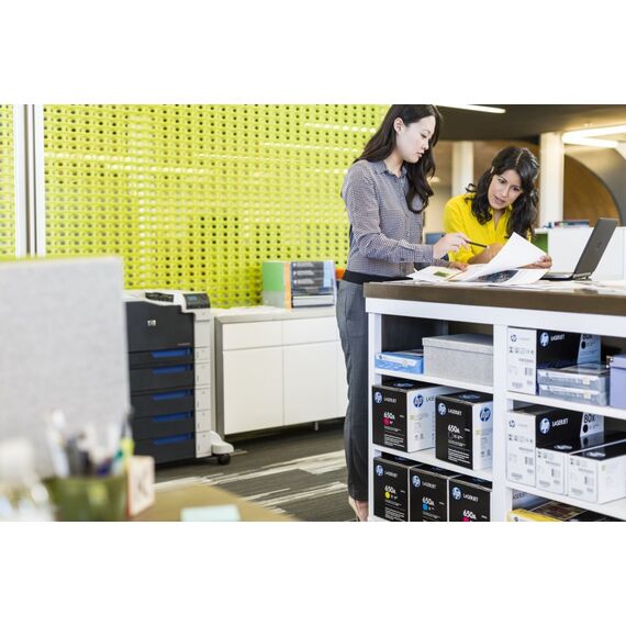HP Color LaserJet Professional LaserJet Pro CP5225n Farbe Drucker, Nur Ethernet, 4 image