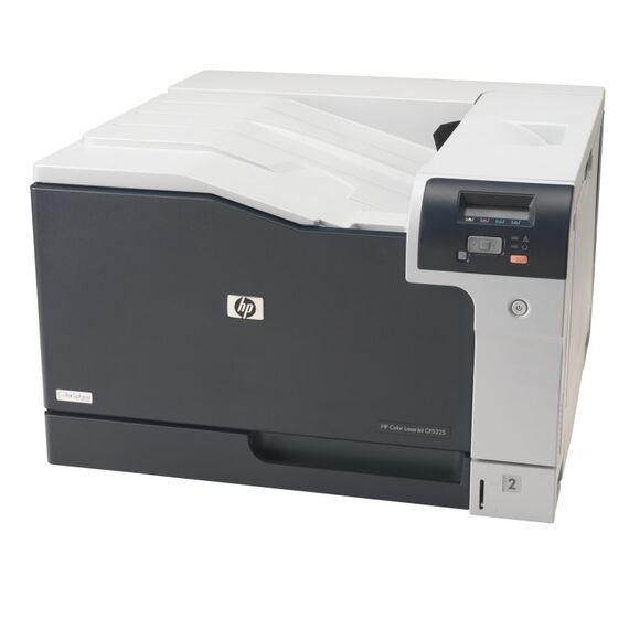 HP Color LaserJet Professional LaserJet Pro CP5225n Farbe Drucker, Nur Ethernet, 6 image