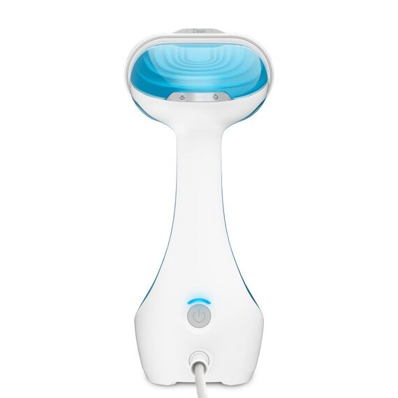 Tefal Pure Tex DT9530 Tragbare Dampfbürste 0,2 l 1700 W Blau, Weiß, 2 image