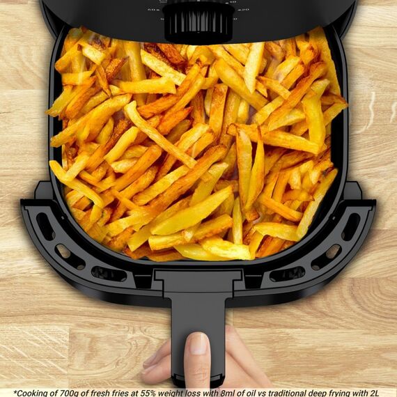 Tefal Easy Fry Essential 3,5 L Heißluftfritteuse EY1308, 4 image