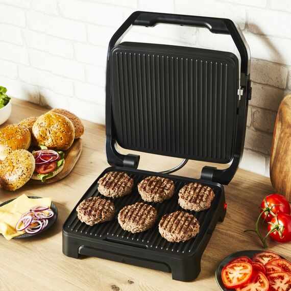 Tefal Inicio Classic Black GC271810 Kontaktgrill, 4 image