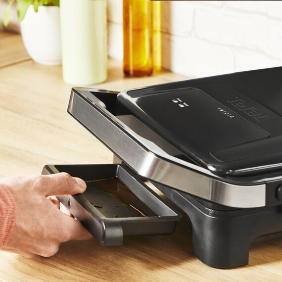Tefal Inicio Classic Black GC271810 Kontaktgrill, 6 image
