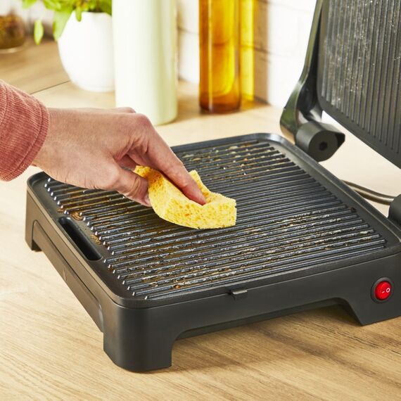 Tefal Inicio Classic Black GC271810 Kontaktgrill, 7 image