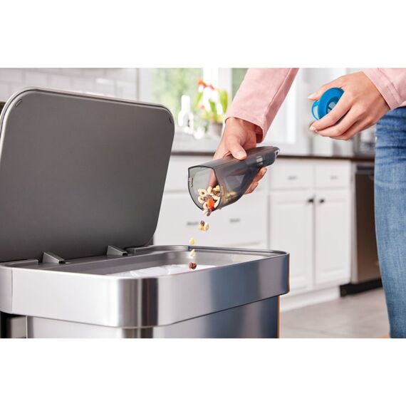 Black & Decker HLVC320B11-QW Handstaubsauger Titan Beutellos, 16 image