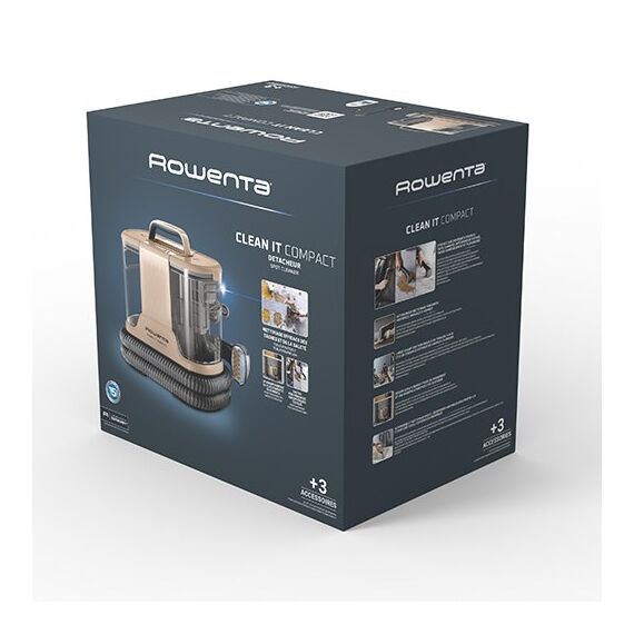 Rowenta IN3010F0 Staubsauger Nass 400 W Beutellos, 3 image