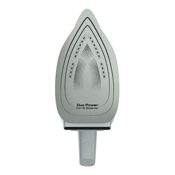 Tefal Duo Power JF4031E0 Bügeleisen Dampfbügeleisen Keramik-Bügelsohle 1700 W Grün, Weiß, 14 image
