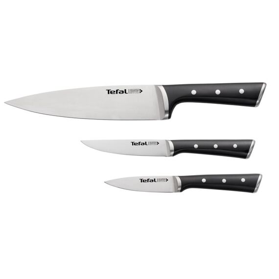 Tefal Ice Force 3-teiliges Set K2323S74