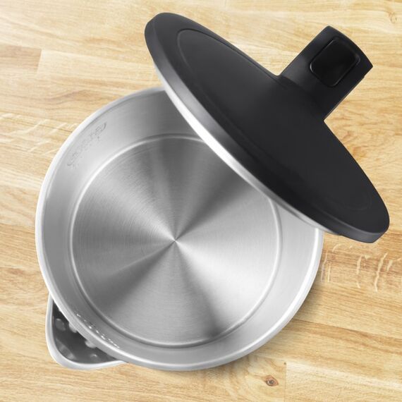 Tefal Thermo Protect KO1408E0 Wasserkocher 1,5 l 1500 W Schwarz, 4 image