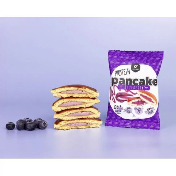 Go Fitness Nutrition Protein Pancake, 2 image