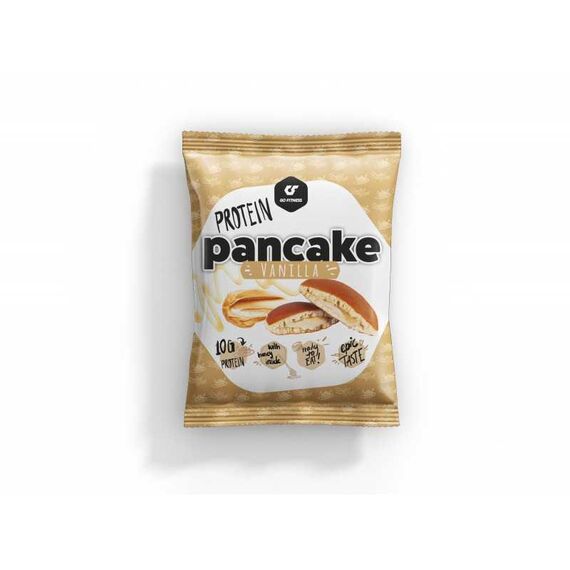 Go Fitness Nutrition Protein Pancake