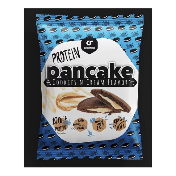 Go Fitness Nutrition Protein Pancake
