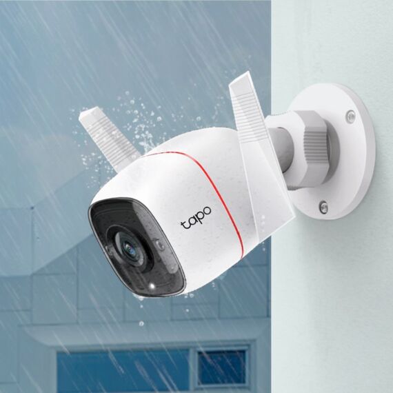 TP-Link Tapo Outdoor WLAN-Sicherheitskamera, 2 image