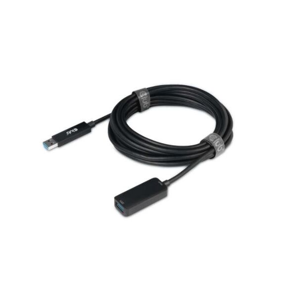 CLUB3D USB 3.2 Gen2 Type A Extension Cable 10Gbps M/F 5m/16.40ft, 3 image