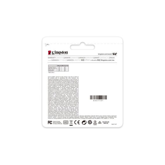 Kingston Technology DataTraveler 256GB Kyson USB-Stick, Kapazität: 256 GB, 4 image