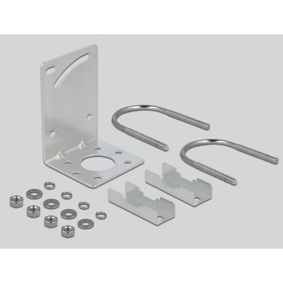 DeLOCK LTE Antenne SMA Stecker 7 - 9 dBi direktional mit Anschlusskabel (RG-58, 5 m) weiß outdoor, 2 image