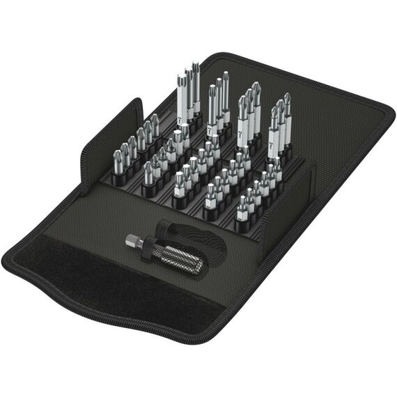 Wera BS 43 Universal 1 Schraubenziehereinsatz 43 Stück(e)