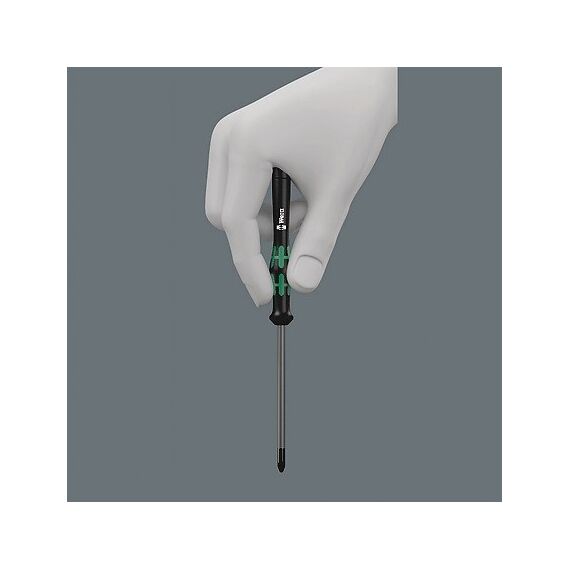 Wera Micro 12 Electronics 1 Set Standard-Schraubendreher, 2 image
