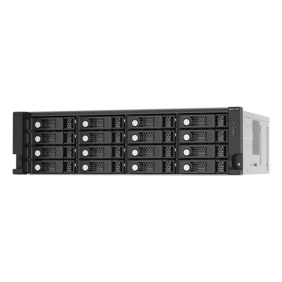 QNAP TL-R1620Sep-RP HDD-Gehäuse Schwarz, Grau 2.5/3.5", 3 image