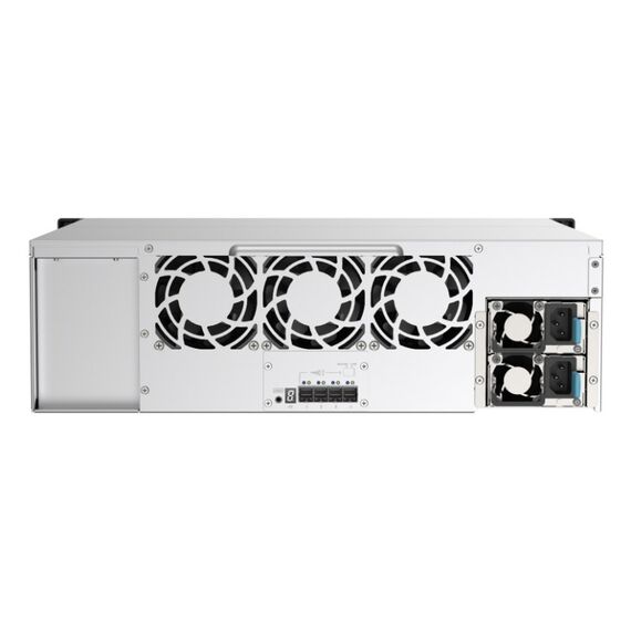 QNAP TL-R1620Sep-RP HDD-Gehäuse Schwarz, Grau 2.5/3.5", 4 image
