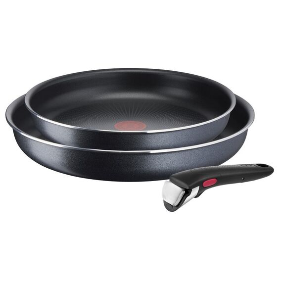 Tefal Ingenio XL Force 3-teiliges Set, L15892