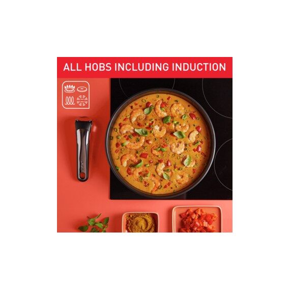 Tefal Ingenio Preference L97494 Pfannen- und Topfset 13 Stück(e), 6 image
