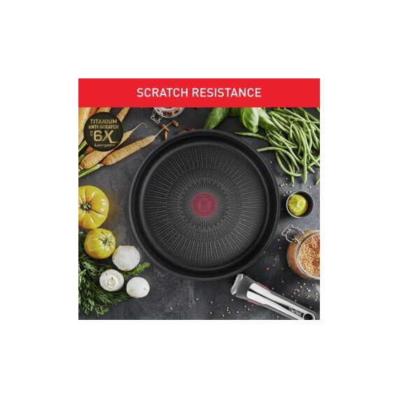 Tefal Ingenio Preference L97494 Pfannen- und Topfset 13 Stück(e), 7 image