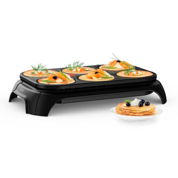 Tefal Crep'Party ECO Crep'Party Crêpe- & Pancake-Maker PY55E8