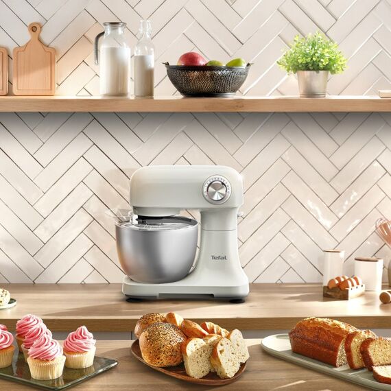 Tefal Bake Easy , Küchenmaschine, Kompakt, Einfach zu bedienen, 3 image