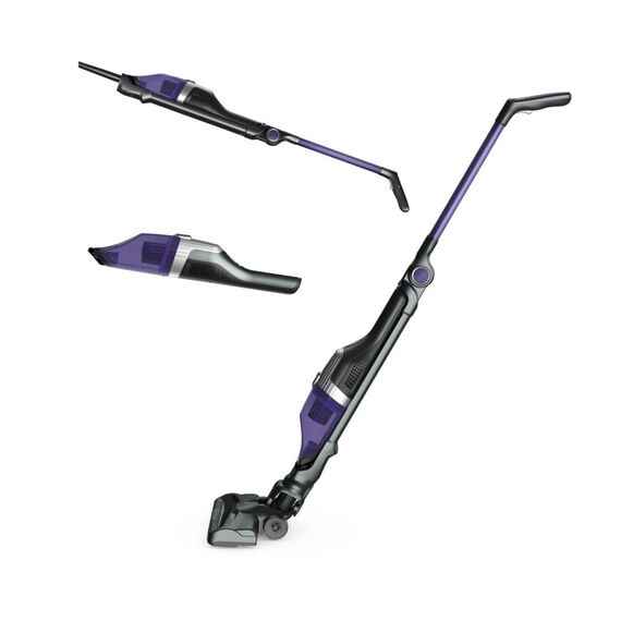 Rowenta X-Trem Compact Xtrem Compact 2-in-1 Akkustaubsauger RH1238, 13 image