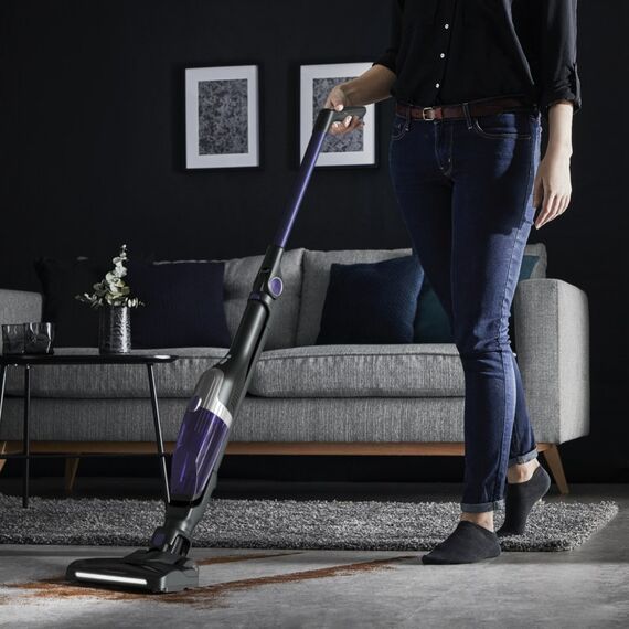 Rowenta X-Trem Compact Xtrem Compact 2-in-1 Akkustaubsauger RH1238, 8 image