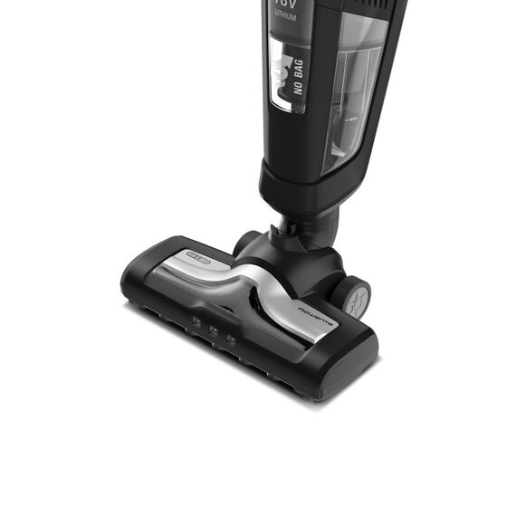 Rowenta RH6735 Batterie Trocken Beutellos 0,6 l Schwarz, 4 image