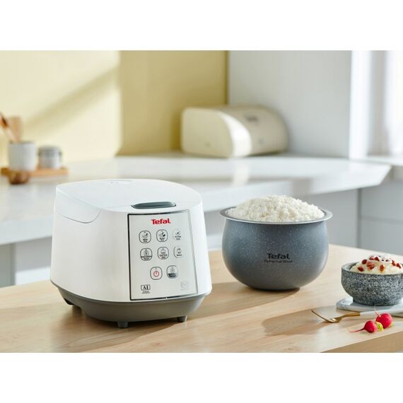 Tefal RK7321 Reiskocher 750 W Weiß, 7 image