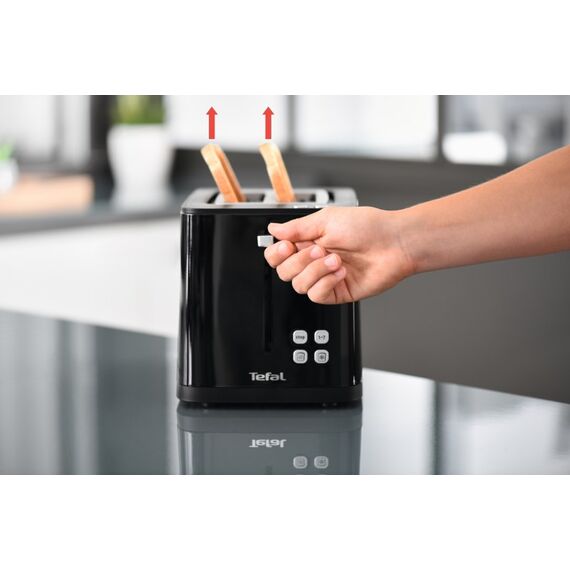 Tefal TT6408 7 2 Scheibe(n) 850 W Schwarz, 7 image