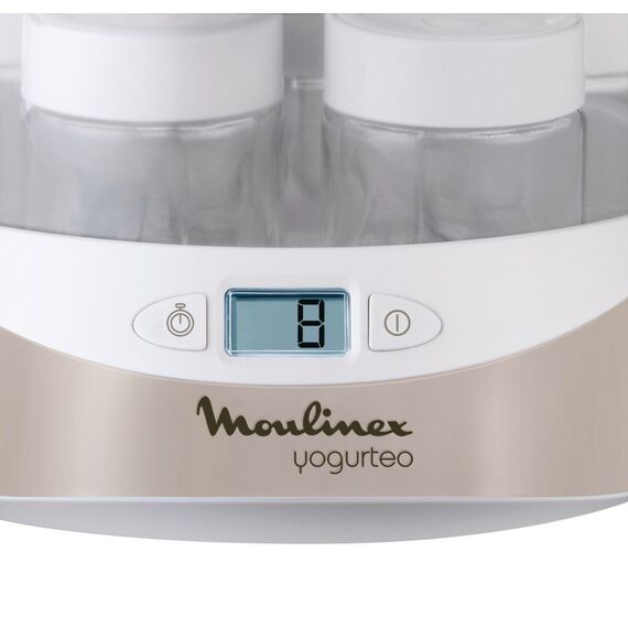 Moulinex YG231E 1,12 l Joghurt 13 W, 2 image