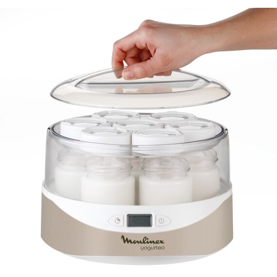 Moulinex YG231E 1,12 l Joghurt 13 W, 3 image
