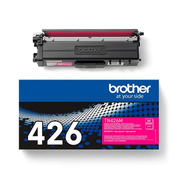 Brother TN-426M Tonerkartusche 1 Stück(e) Original Magenta, 2 image