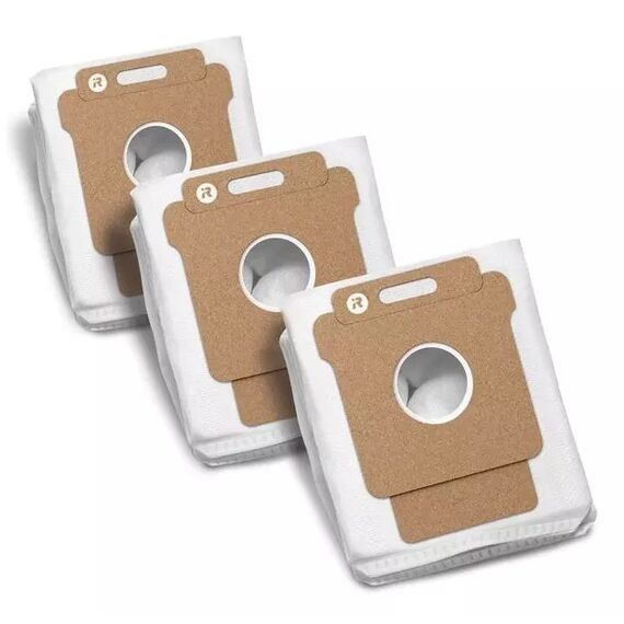 iRobot Staubbeutel 3er Pack für 105, 405, 505, 705 Combo & 705 V Staubsaugerroboter
