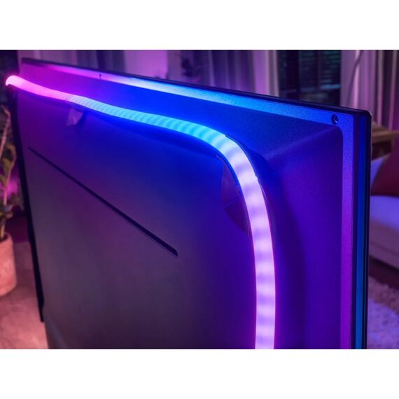 Philips Hue White and Color ambiance TV Play Gradient Lightstrip 55", 5 image