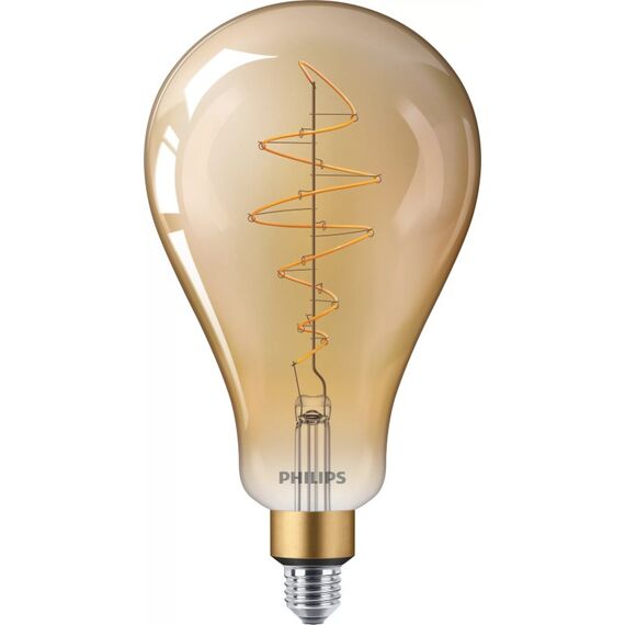 Philips Filament-Lampe Bernstein 40W A160 E27